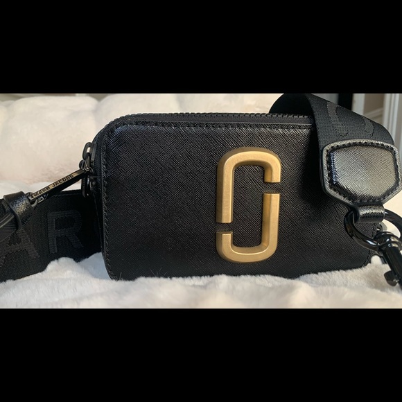 Marc Jacobs Handbags - Mark Jacobs The Snapshot BNWT!!!
